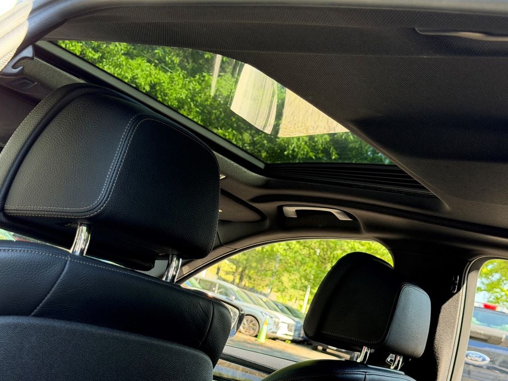 2018 BMW 5 Series M550i xDrive