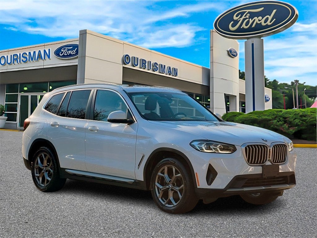 2024 BMW X3 xDrive30i