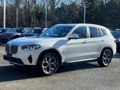 2024 BMW X3 xDrive30i