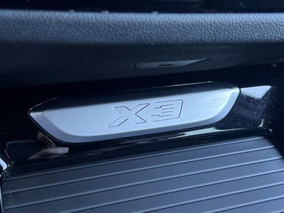 2024 BMW X3 xDrive30i