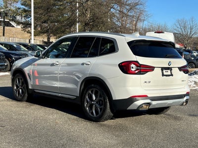 2024 BMW X3 xDrive30i