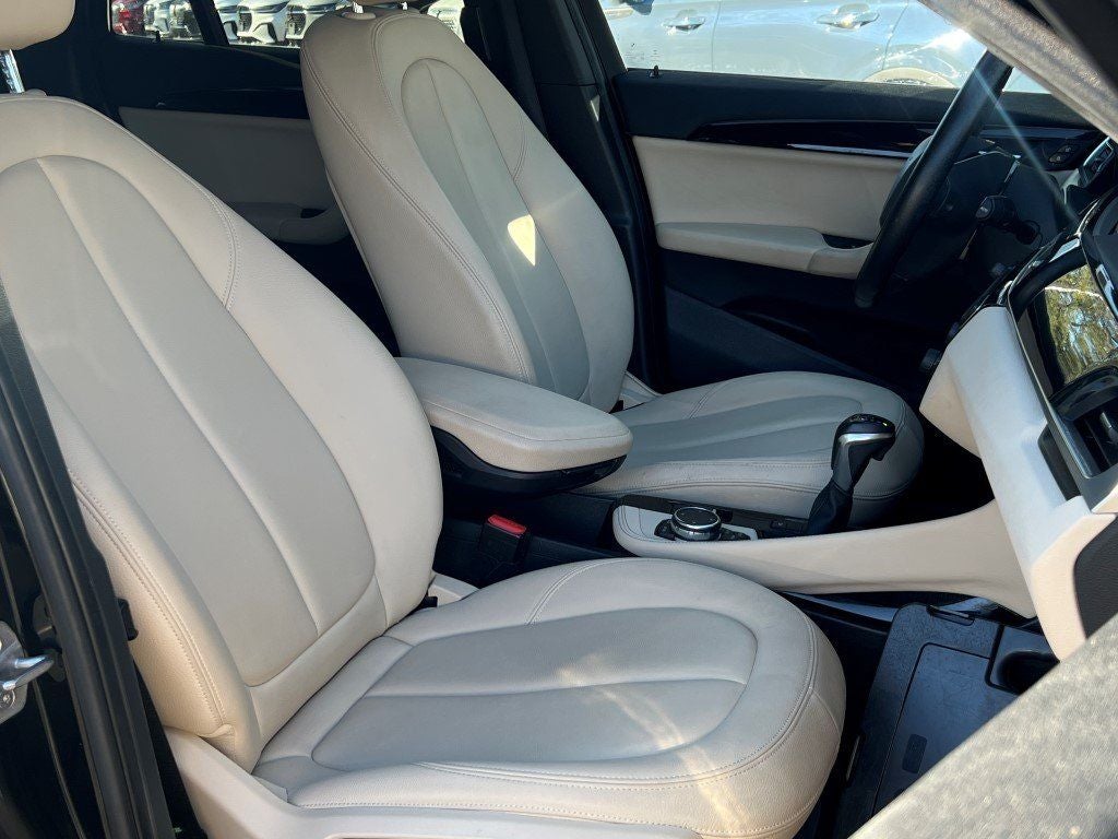 2016 BMW X1 xDrive28i