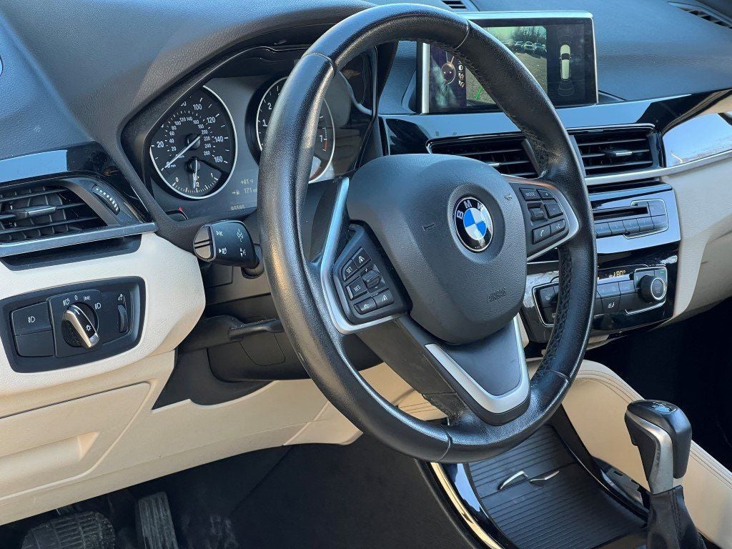 2016 BMW X1 xDrive28i