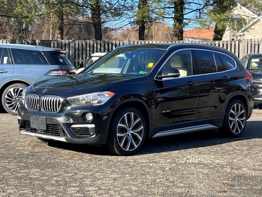 2016 BMW X1 xDrive28i