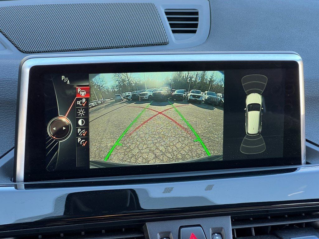 2016 BMW X1 xDrive28i