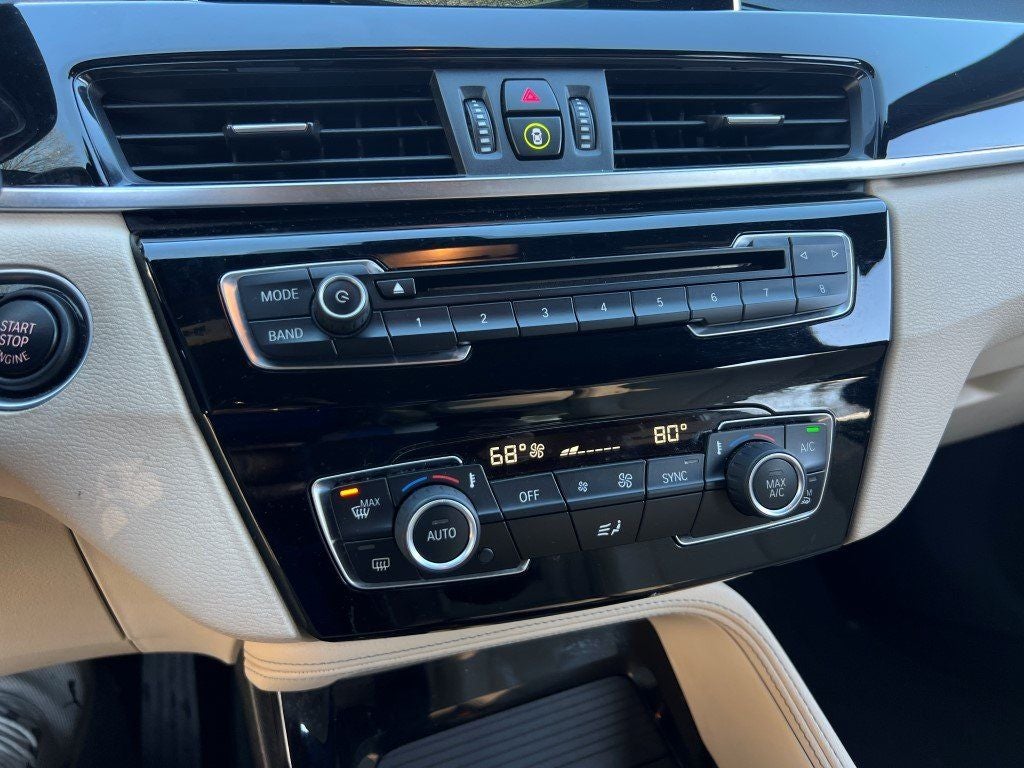 2016 BMW X1 xDrive28i