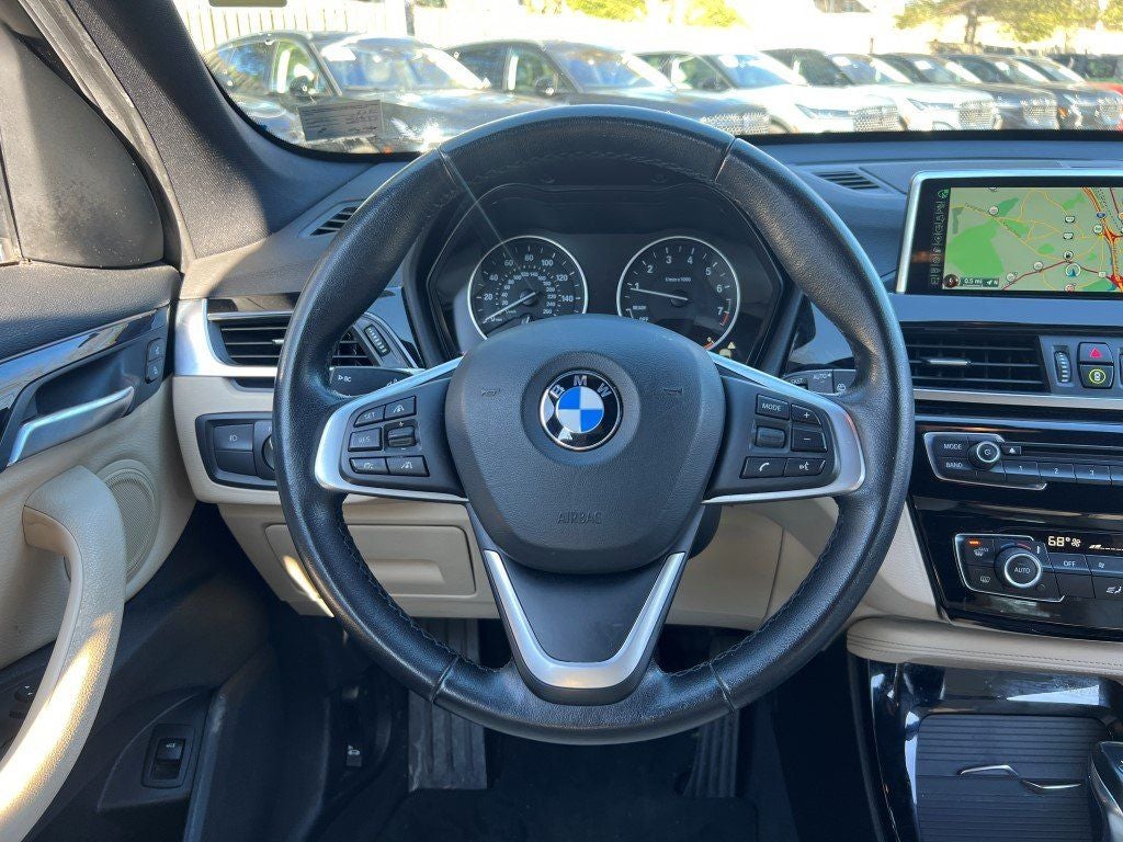 2016 BMW X1 xDrive28i