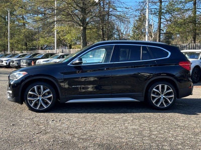 2016 BMW X1 xDrive28i