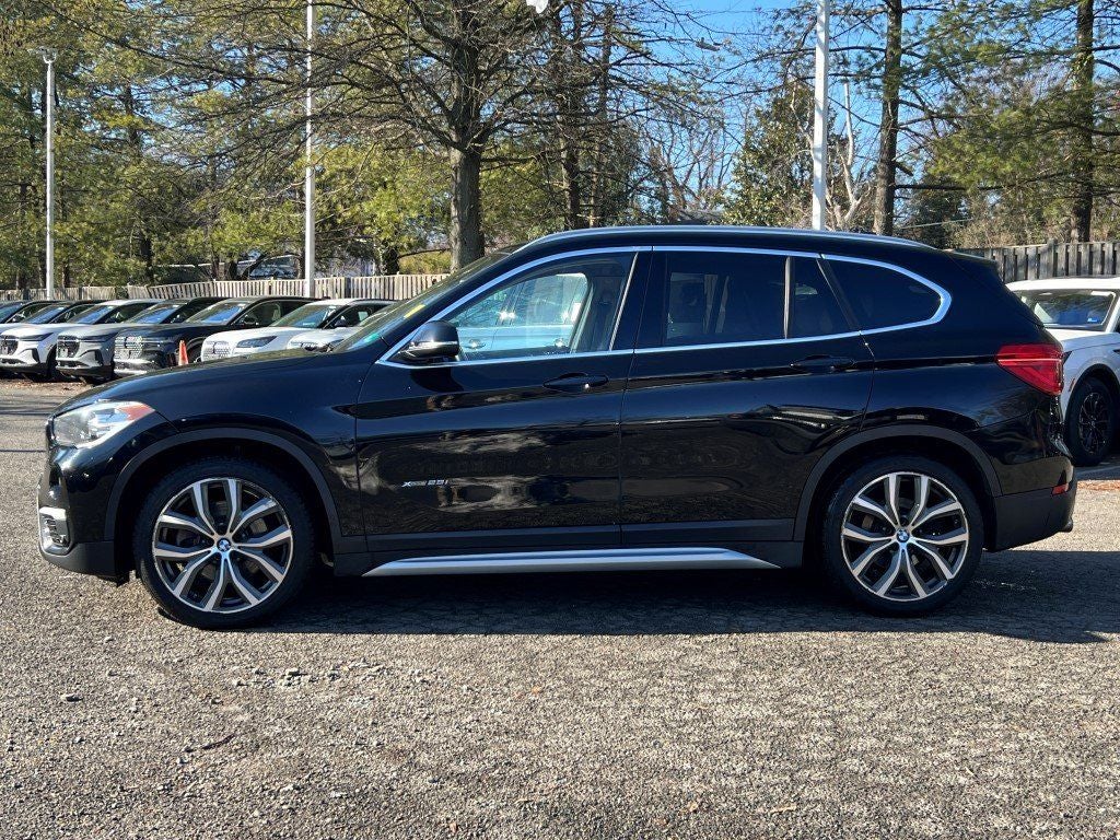 2016 BMW X1 xDrive28i