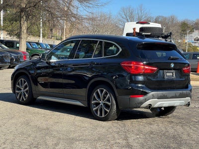 2016 BMW X1 xDrive28i