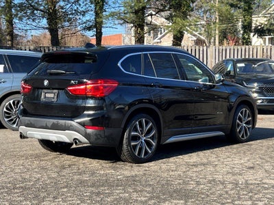 2016 BMW X1 xDrive28i