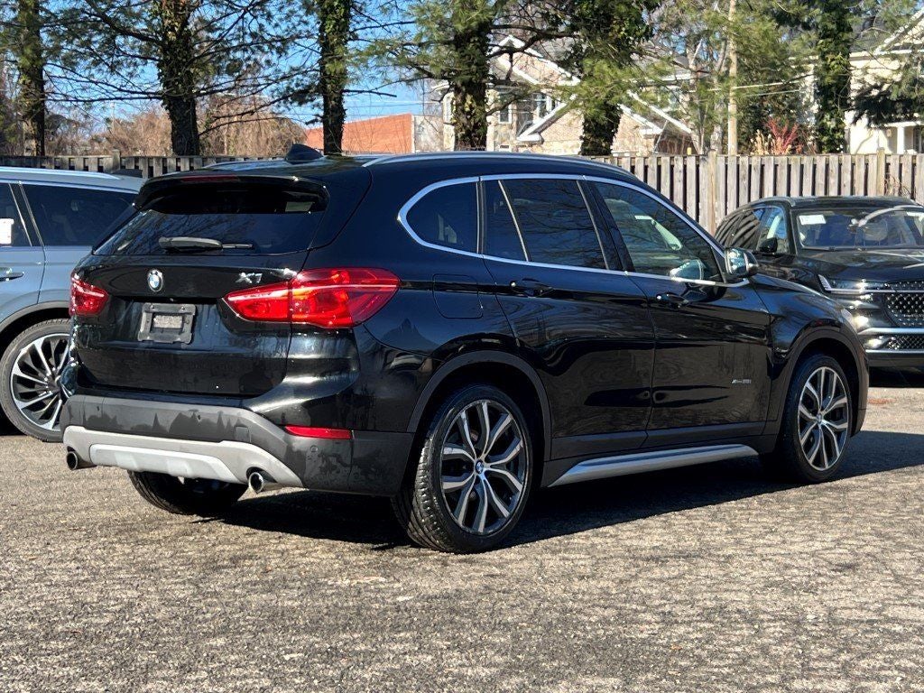 2016 BMW X1 xDrive28i