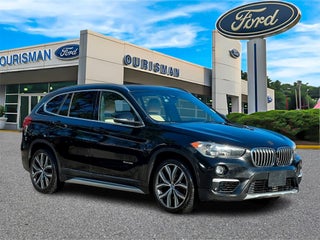 2016 BMW X1 xDrive28i