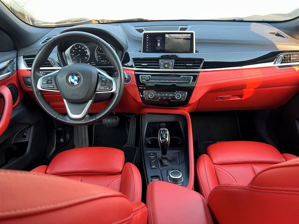 2022 BMW X2 xDrive28i