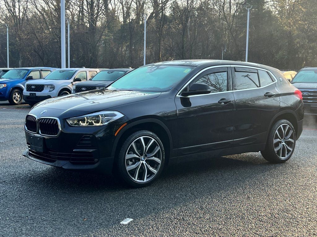 2022 BMW X2 xDrive28i
