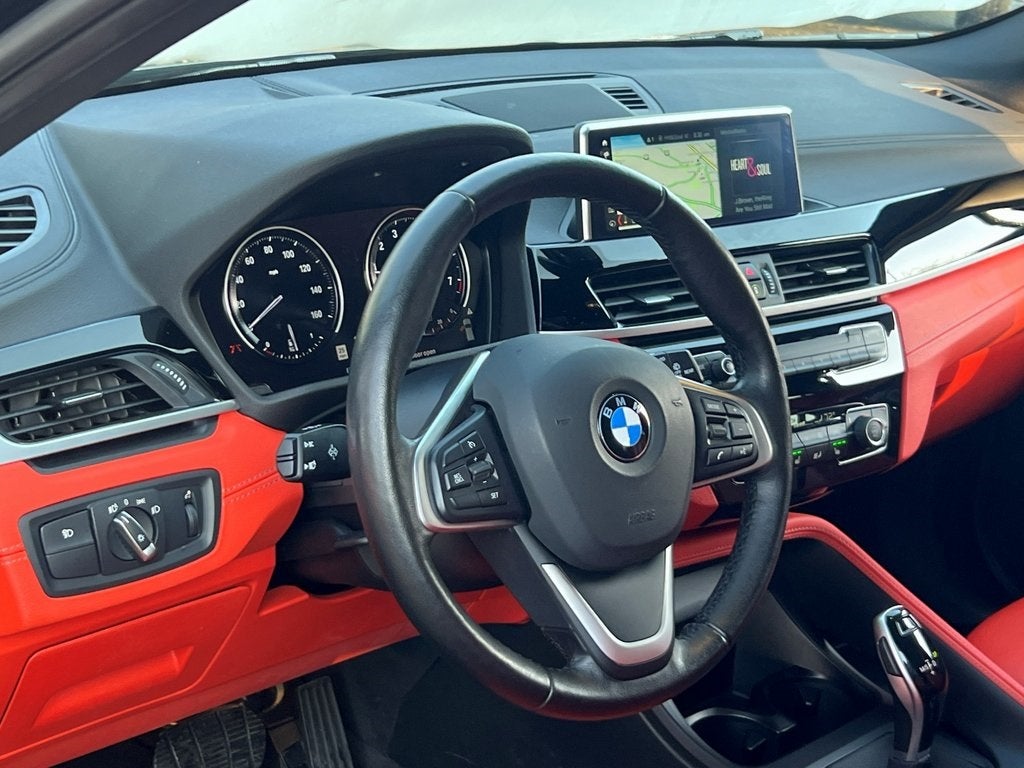 2022 BMW X2 xDrive28i