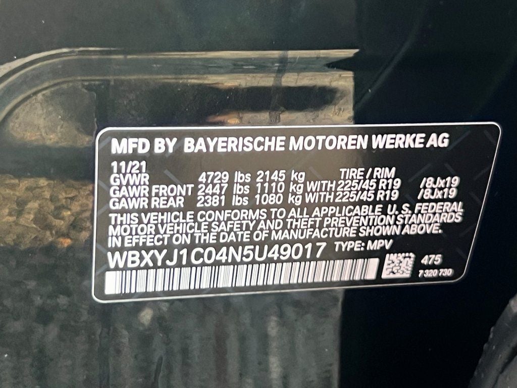 2022 BMW X2 xDrive28i