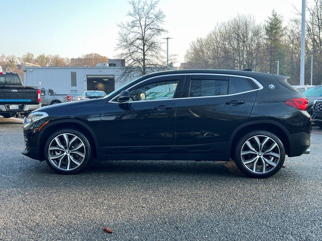 2022 BMW X2 xDrive28i