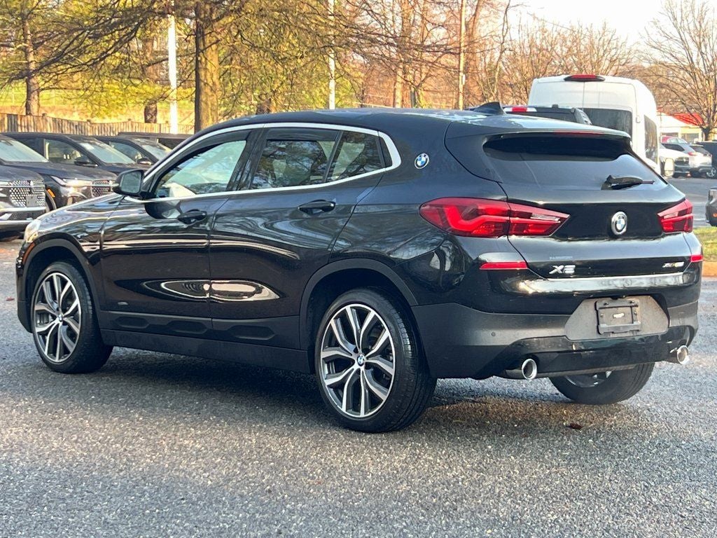 2022 BMW X2 xDrive28i
