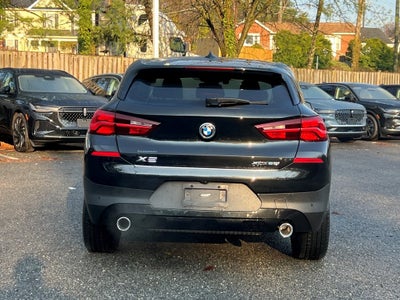 2022 BMW X2 xDrive28i