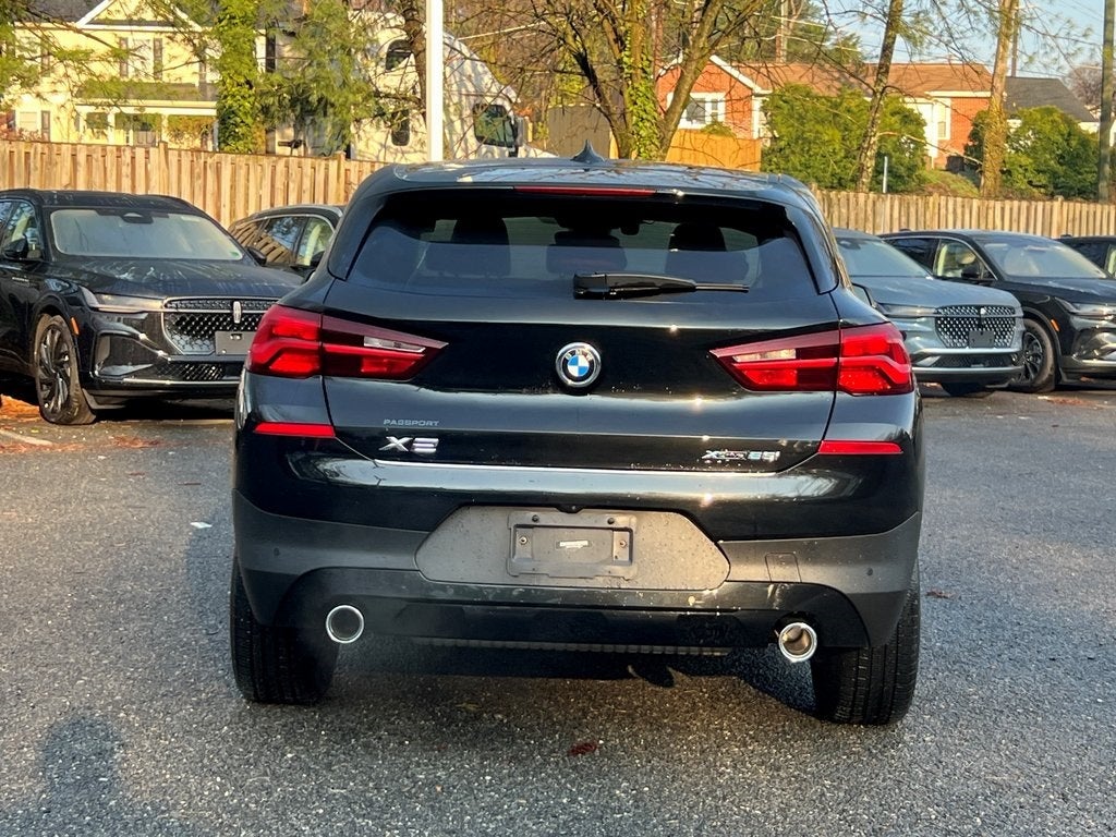 2022 BMW X2 xDrive28i