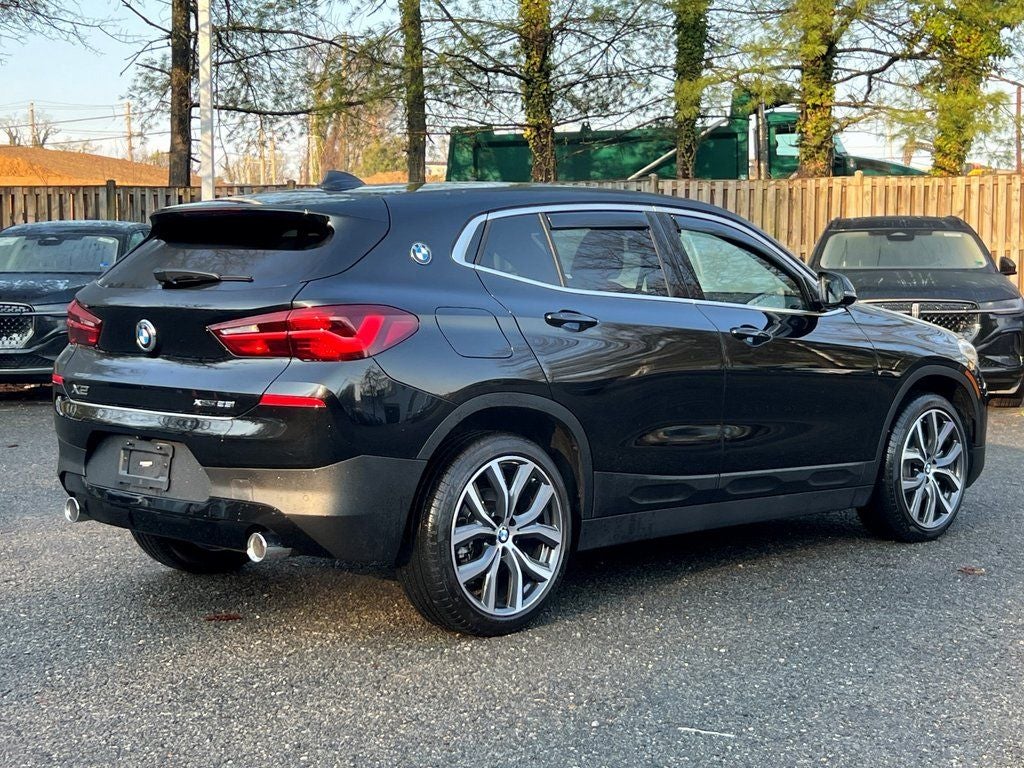 2022 BMW X2 xDrive28i