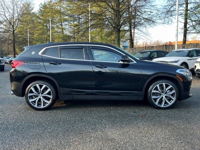 2022 BMW X2 xDrive28i