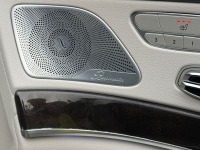 2016 Mercedes-Benz S-Class S 550 4MATIC®
