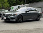 2016 Mercedes-Benz S-Class S 550 4MATIC®