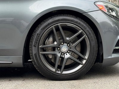 2016 Mercedes-Benz S-Class S 550 4MATIC®