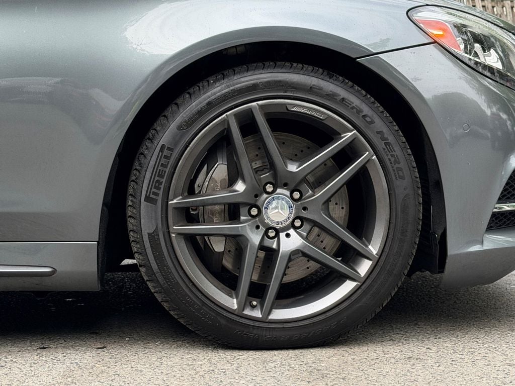 2016 Mercedes-Benz S-Class S 550 4MATIC®