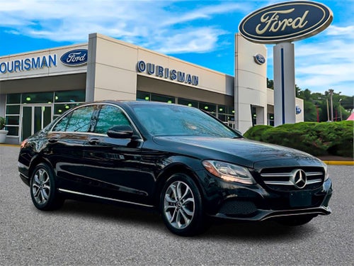 2018 Mercedes-Benz C-Class C 300 4MATIC®