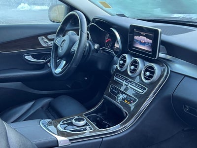 2018 Mercedes-Benz C-Class C 300 4MATIC®