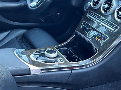 2018 Mercedes-Benz C-Class C 300 4MATIC®