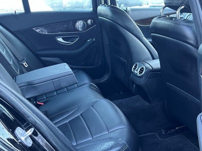 2018 Mercedes-Benz C-Class C 300 4MATIC®