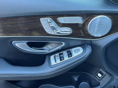 2018 Mercedes-Benz C-Class C 300 4MATIC®