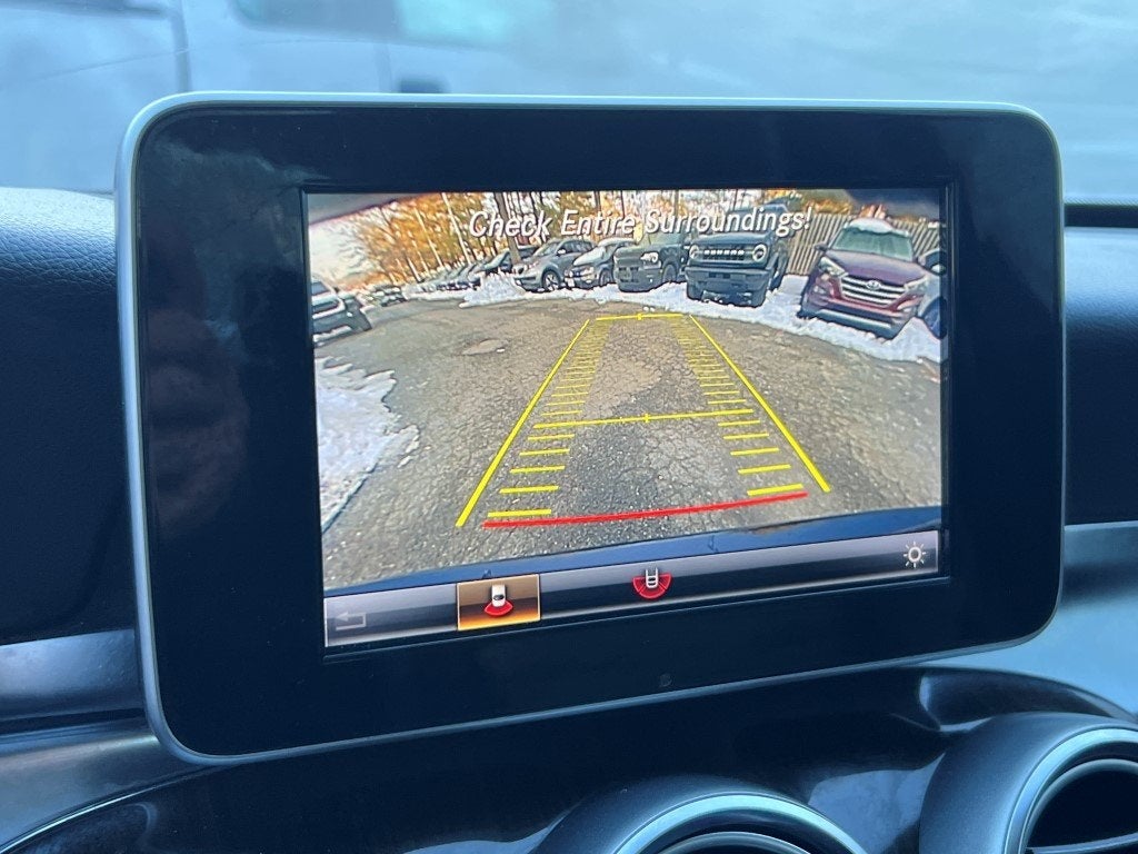 2018 Mercedes-Benz C-Class C 300 4MATIC®