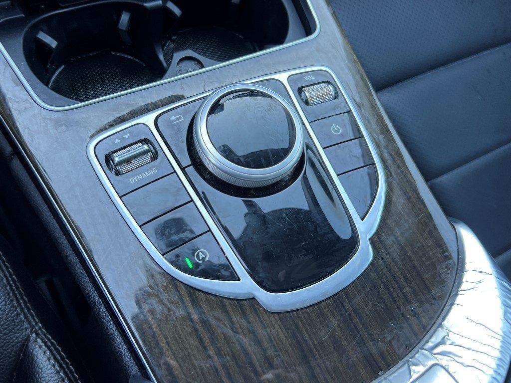 2018 Mercedes-Benz C-Class C 300 4MATIC®