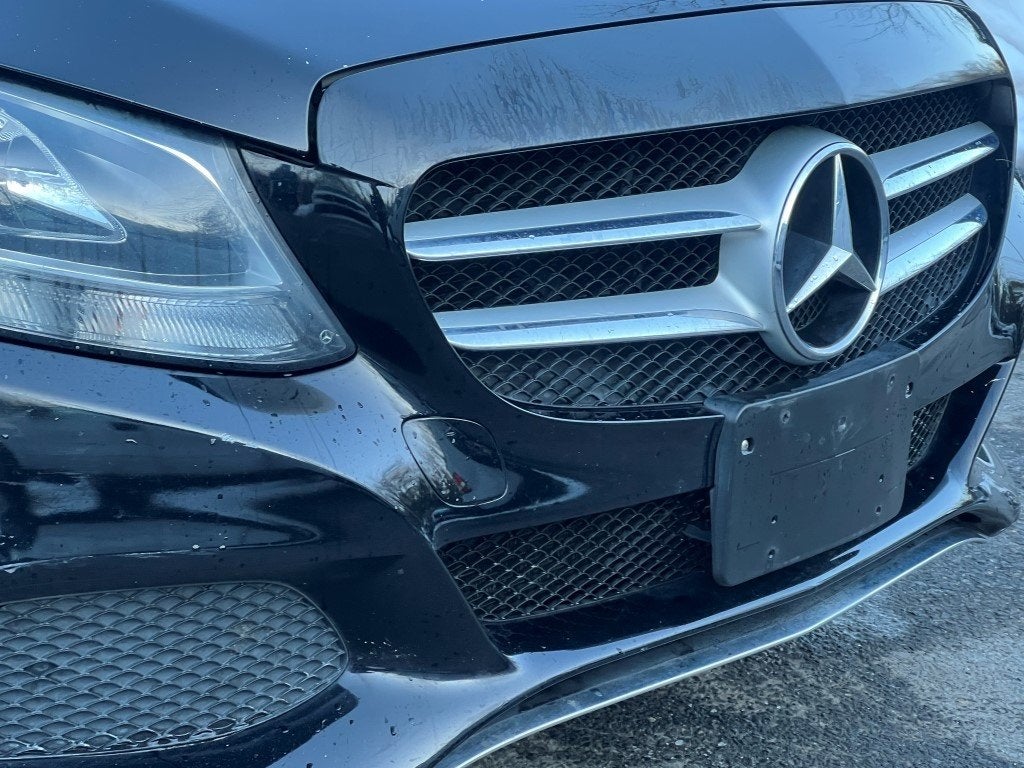 2018 Mercedes-Benz C-Class C 300 4MATIC®