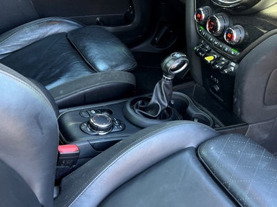 2018 MINI Countryman All4 Cooper SE