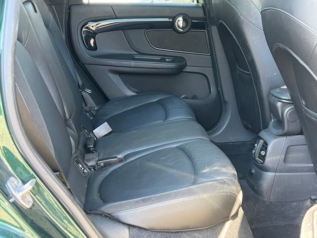 2018 MINI Countryman All4 Cooper SE