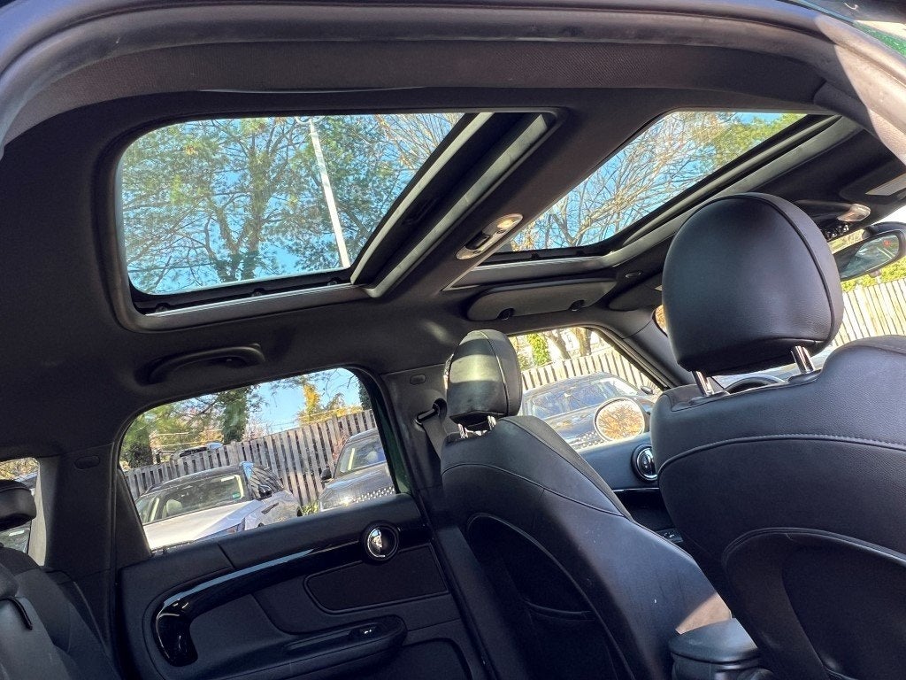 2018 MINI Countryman All4 Cooper SE