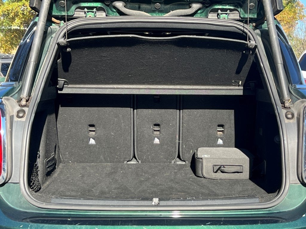 2018 MINI Countryman All4 Cooper SE