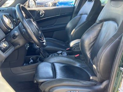 2018 MINI Countryman All4 Cooper SE