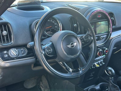 2018 MINI Countryman All4 Cooper SE