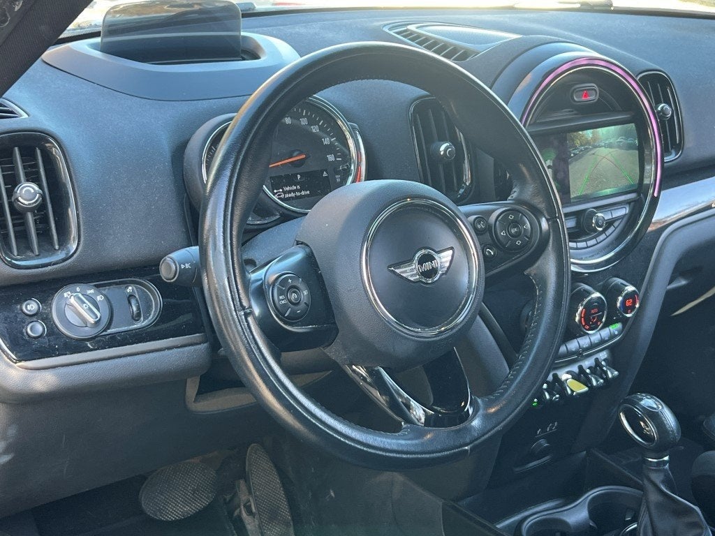 2018 MINI Countryman All4 Cooper SE