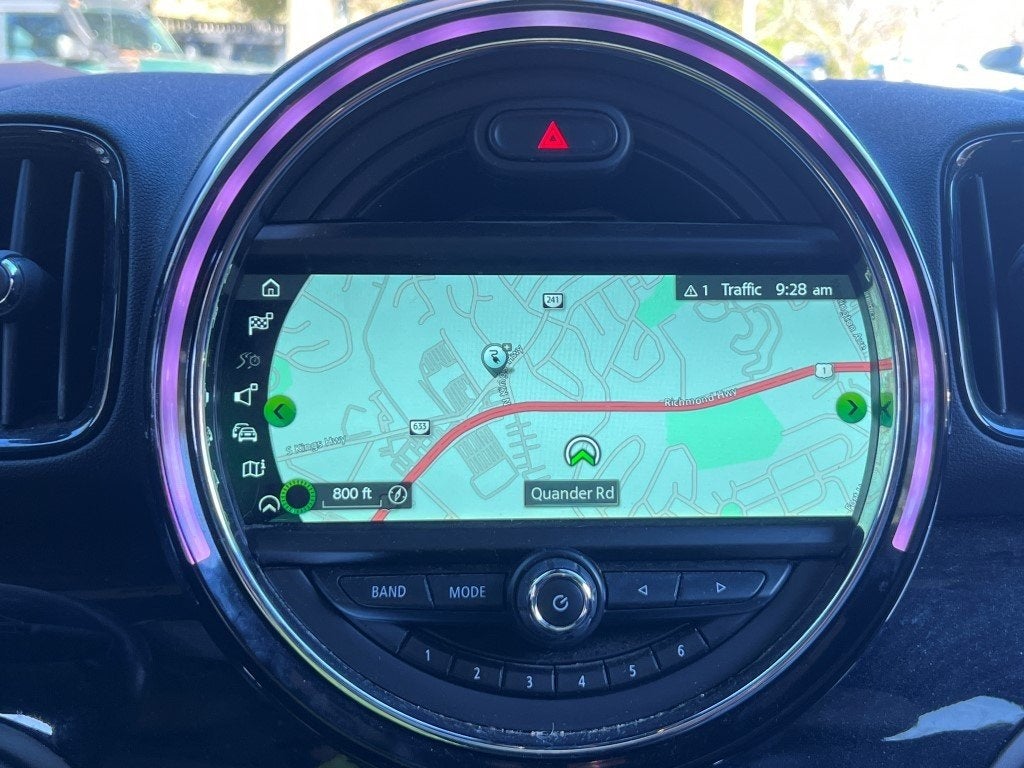 2018 MINI Countryman All4 Cooper SE