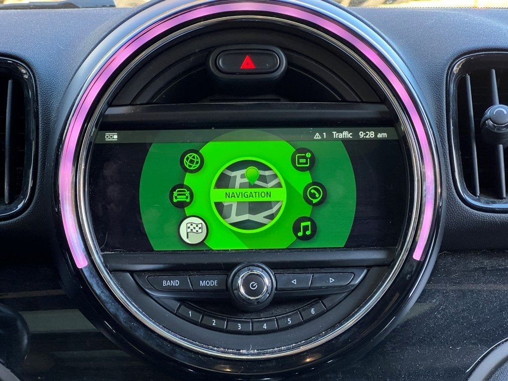 2018 MINI Countryman All4 Cooper SE