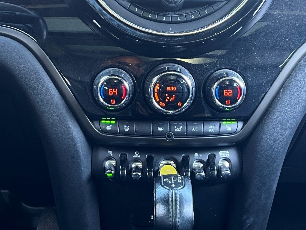 2018 MINI Countryman All4 Cooper SE