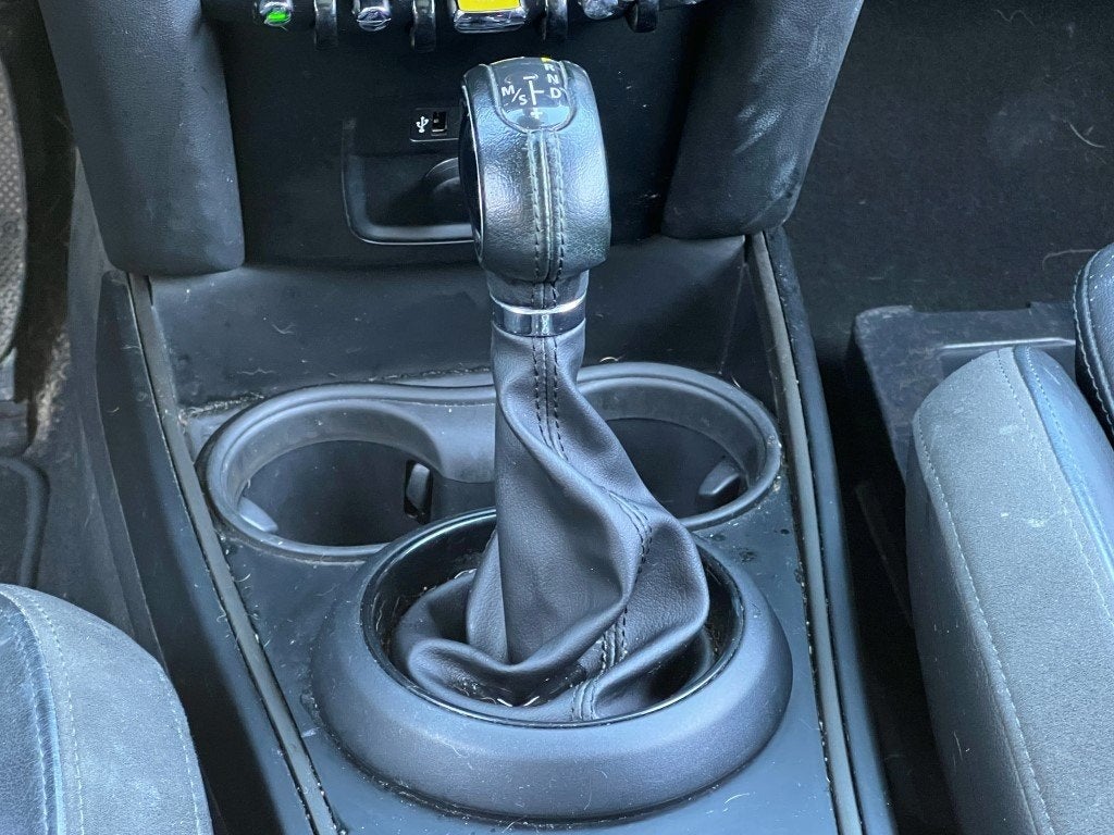 2018 MINI Countryman All4 Cooper SE